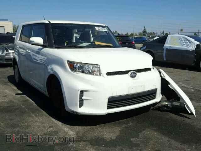 Photo JTLZE4FE1B1124900 - TOYOTA SCION 2011