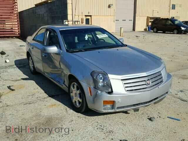 Фотография 1G6DM577840123236 - CADILLAC CTS 2004