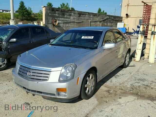 2004 CADILLAC CTS - VIN: 1G6DM577840123236 - Photo 2