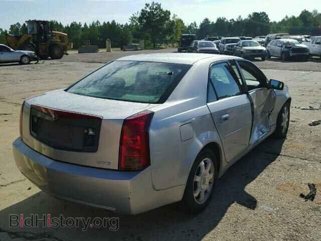 2004 CADILLAC CTS - VIN: 1G6DM577840123236 - Photo 4