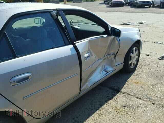 2004 CADILLAC CTS - VIN: 1G6DM577840123236 - Photo 9