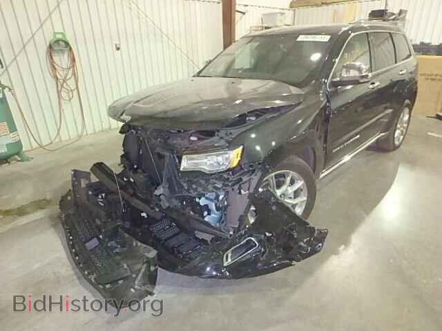 2014 JEEP CHEROKEE - VIN: 1C4RJFJG9EC572872 - Фото 2
