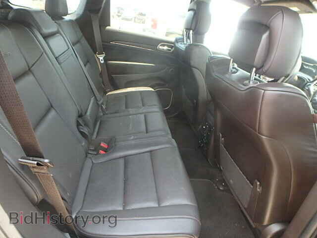 2014 JEEP CHEROKEE - VIN: 1C4RJFJG9EC572872 - Фото 6