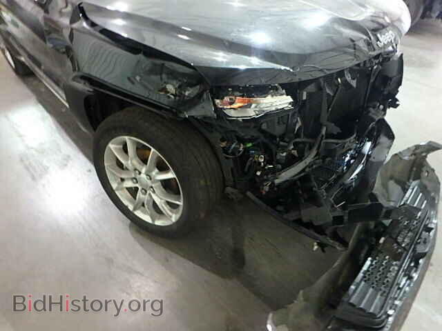 2014 JEEP CHEROKEE - VIN: 1C4RJFJG9EC572872 - Фото 9