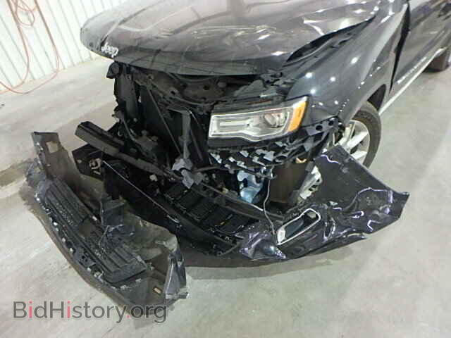 2014 JEEP CHEROKEE - VIN: 1C4RJFJG9EC572872 - Фото 10