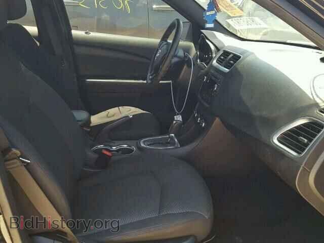 2014 DODGE AVENGER - VIN: 1C3CDZAB9EN108654 - Фото 5