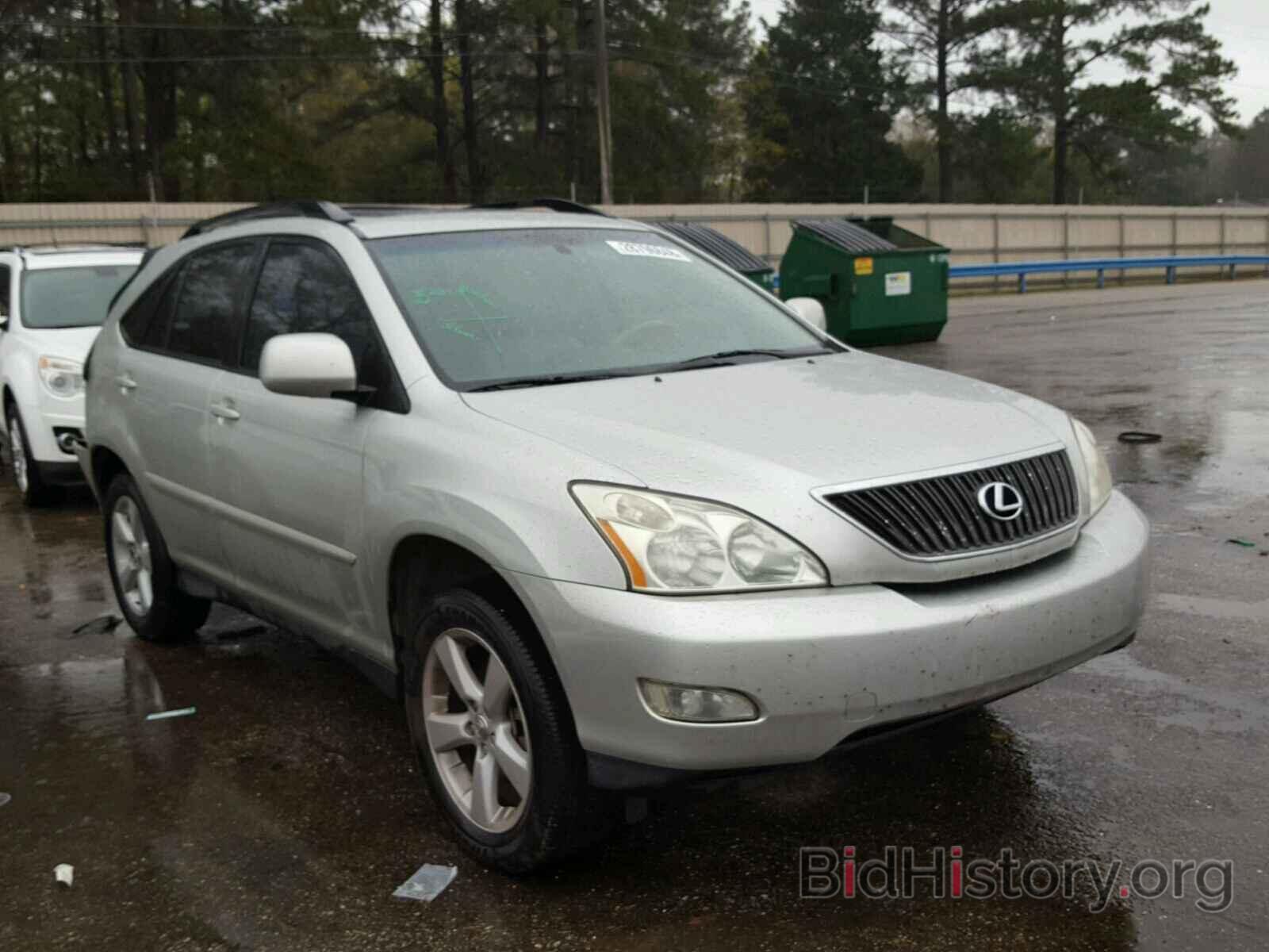 Фотография 2T2GA31U75C019135 - LEXUS RX330 2005