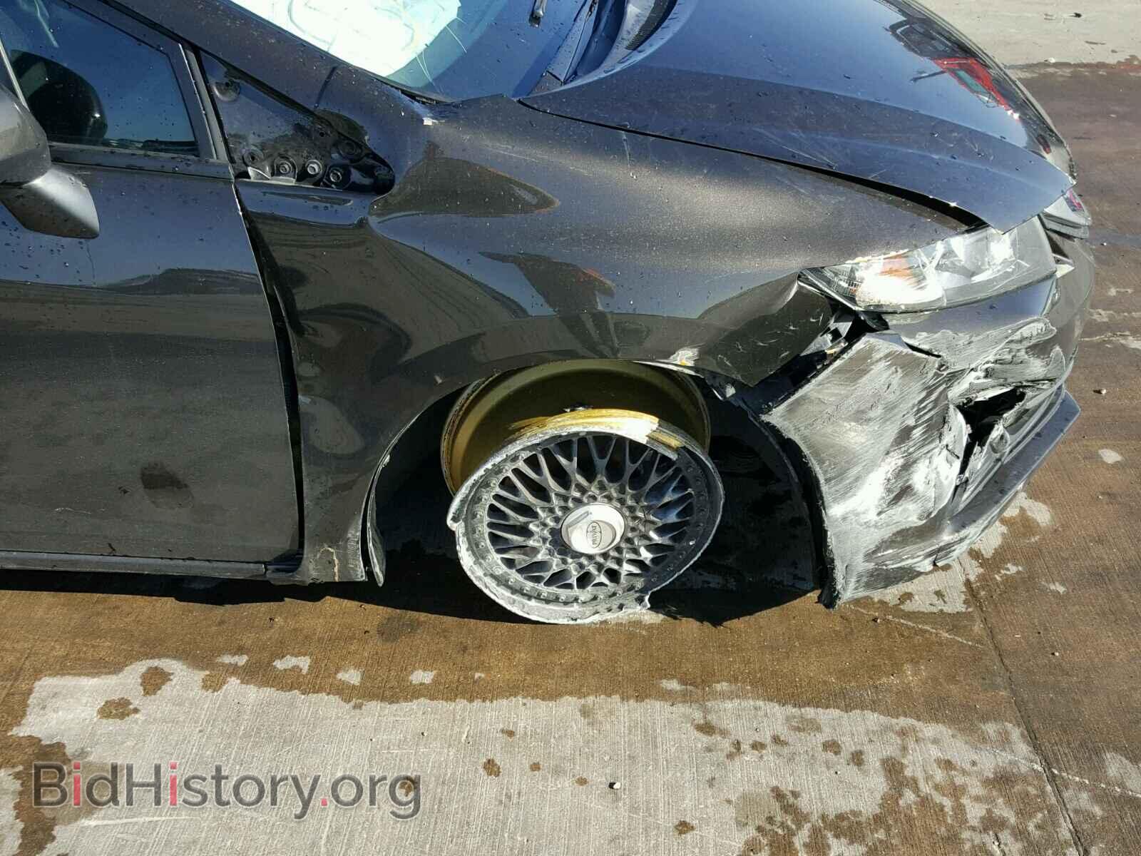 2013 HONDA CIVIC - VIN: 2HGFB2F50DH590755 - Фото 9