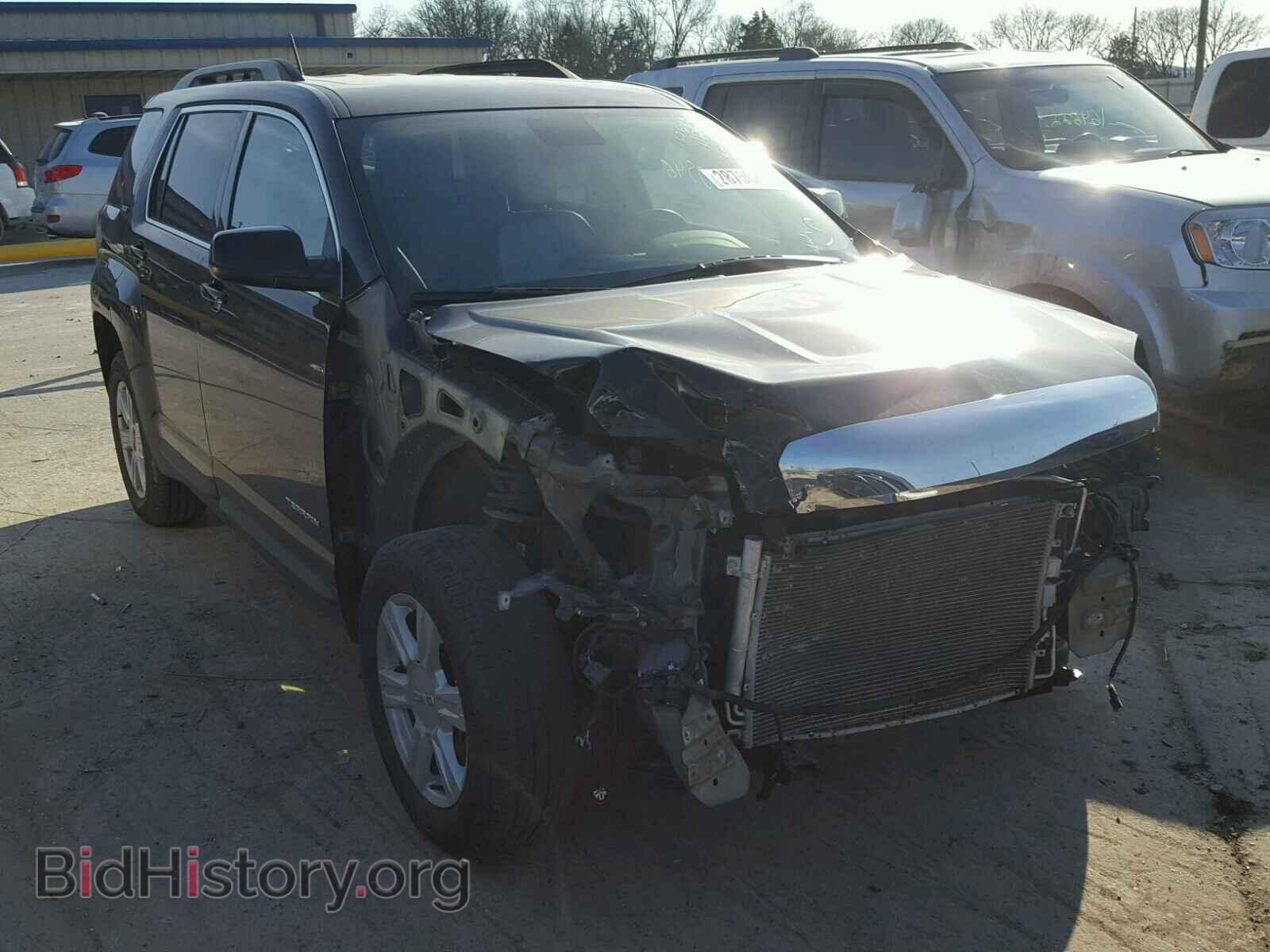Photo 2GKALSEK4F6351760 - GMC TERRAIN 2015