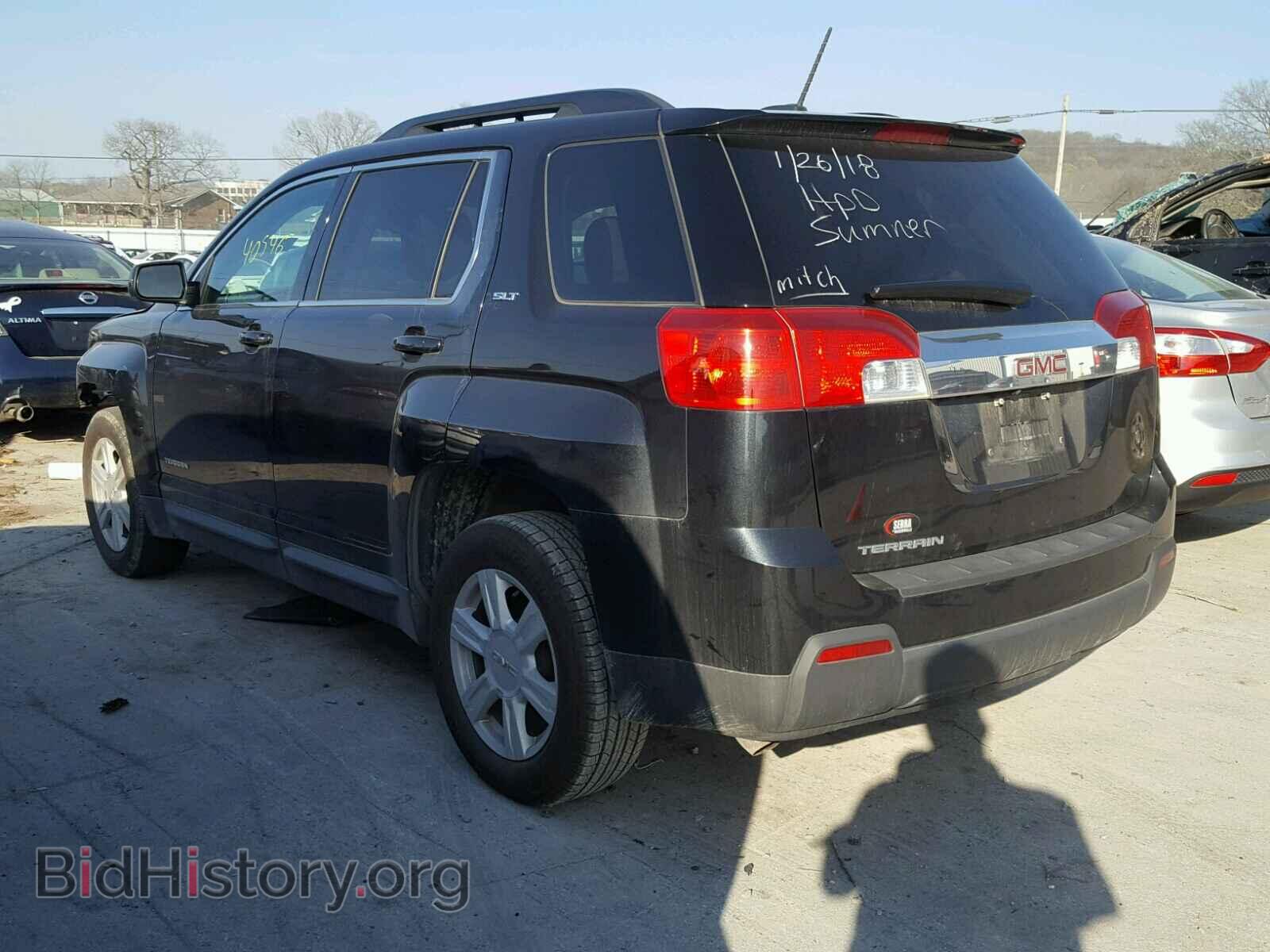 2015 GMC TERRAIN - VIN: 2GKALSEK4F6351760 - Фото 3