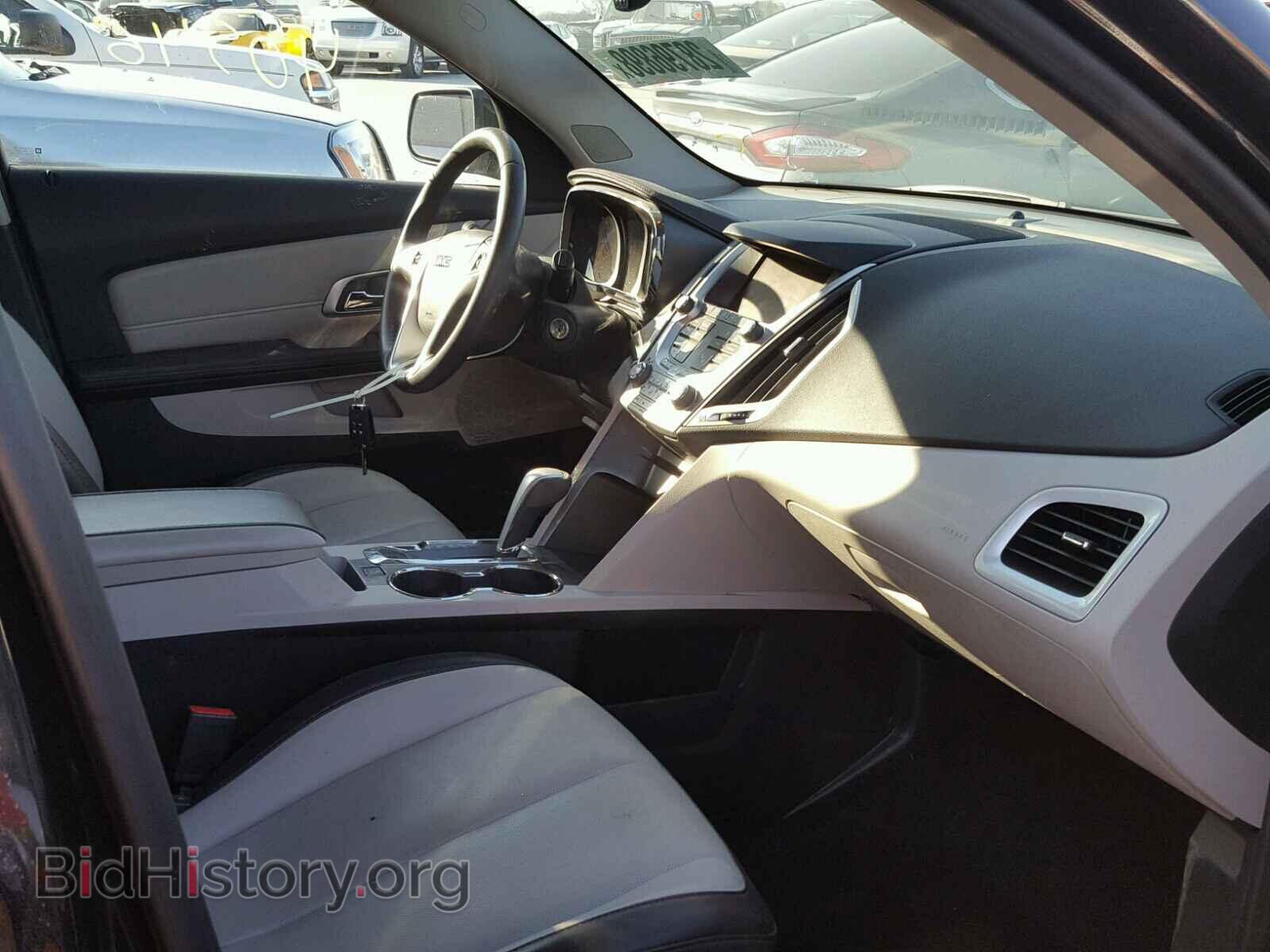 2015 GMC TERRAIN - VIN: 2GKALSEK4F6351760 - Фото 5
