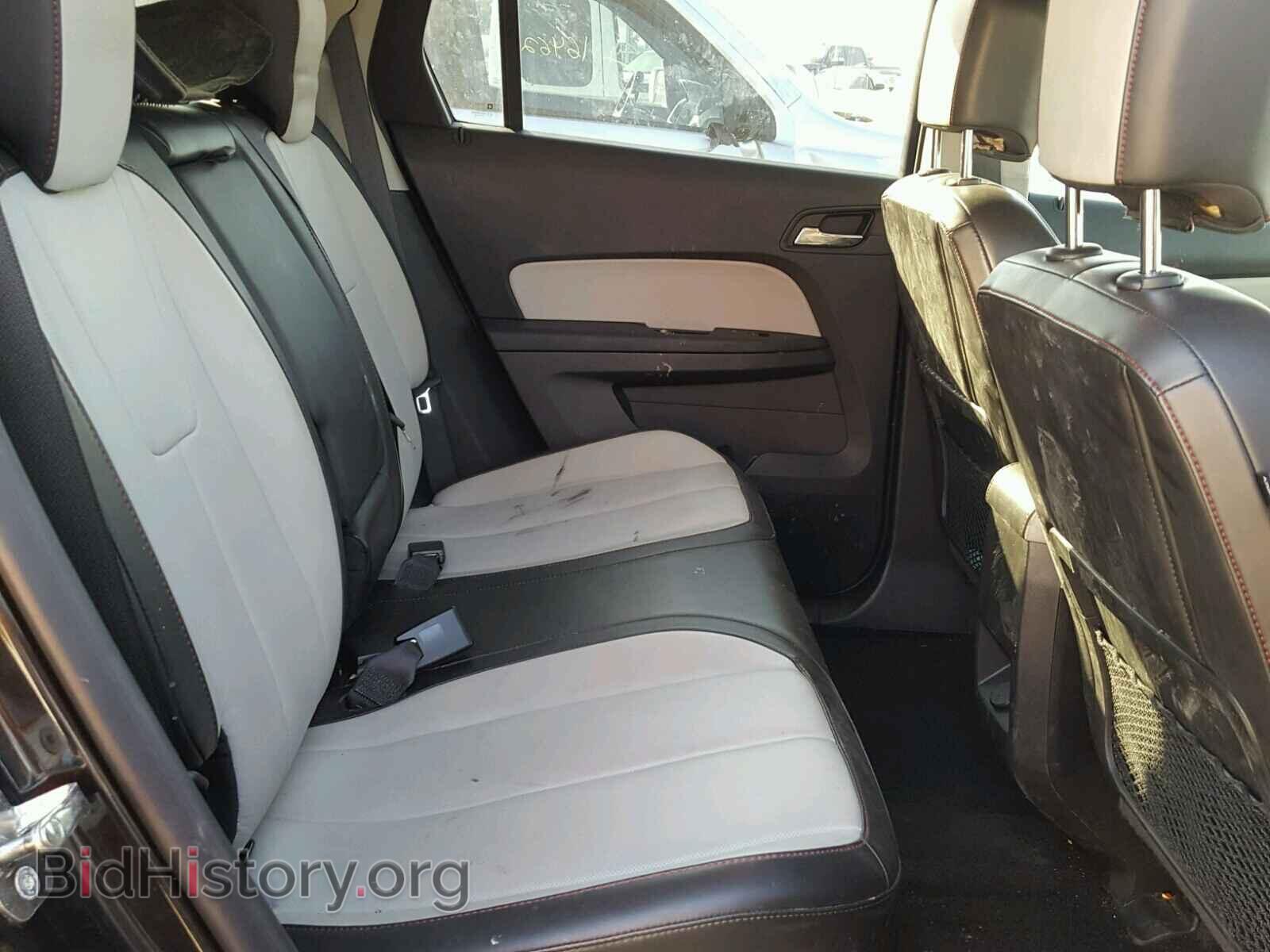 2015 GMC TERRAIN - VIN: 2GKALSEK4F6351760 - Фото 6