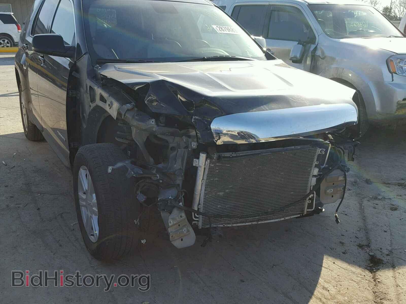 2015 GMC TERRAIN - VIN: 2GKALSEK4F6351760 - Фото 9