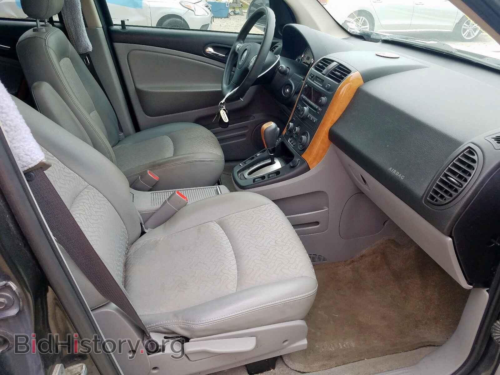 2007 SATURN VUE - VIN: 5GZCZ53487S824579 - Фото 5