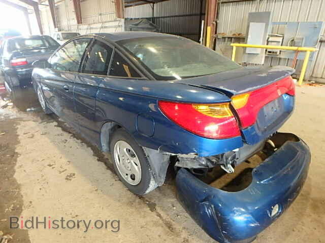 2001 SATURN SC1/SC2 - VIN: 1G8ZP12841Z249212 - Фото 3