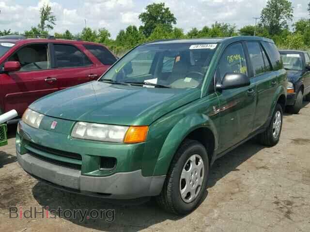 2003 SATURN VUE - VIN: 5GZCZ33D93S911468 - Фото 2