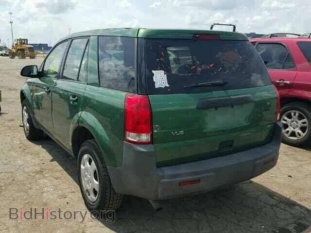 2003 SATURN VUE - VIN: 5GZCZ33D93S911468 - Фото 3