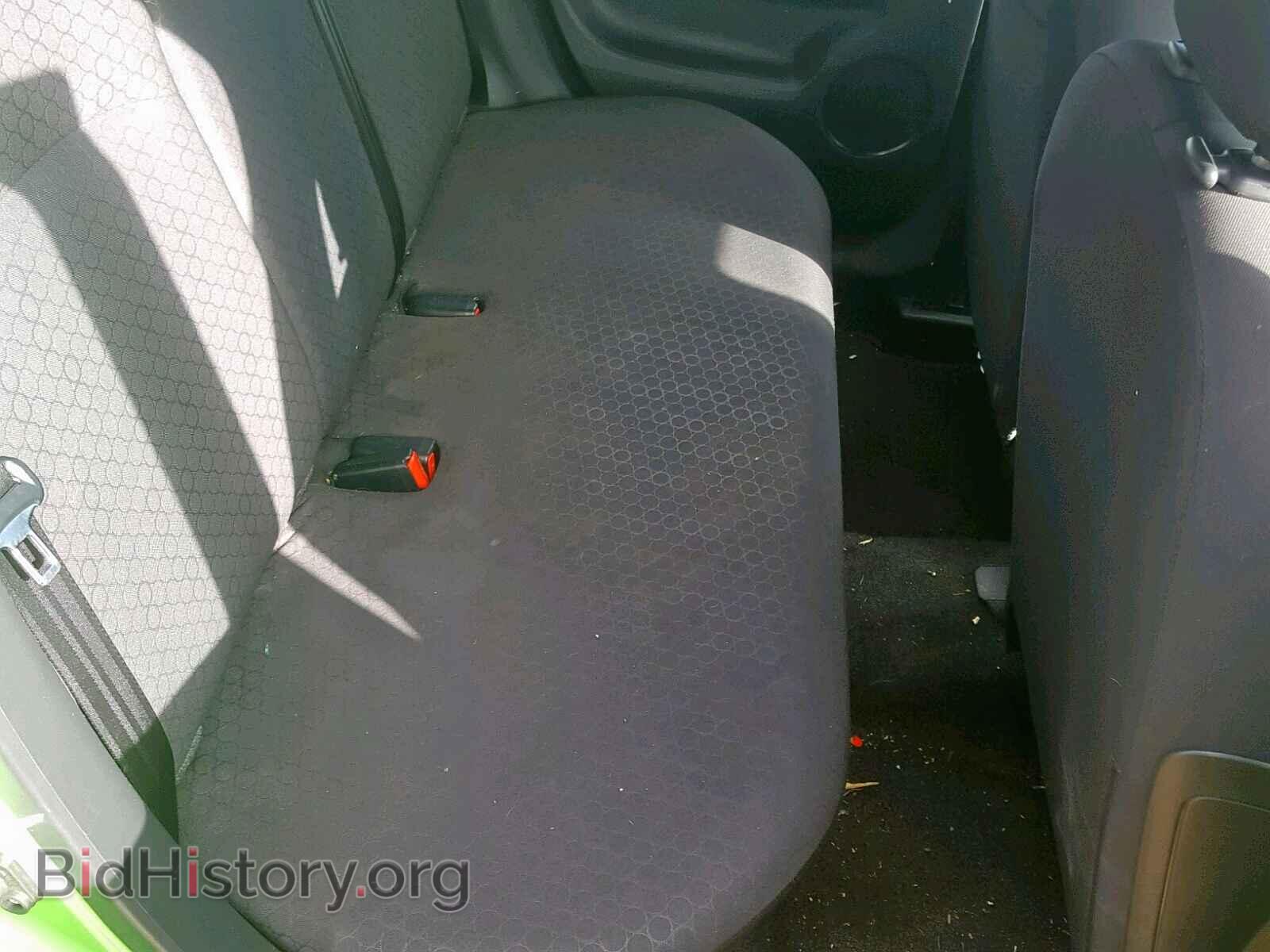 2014 MITSUBISHI MIRAGE - VIN: ML32A3HJ3EH025751 - Фото 6