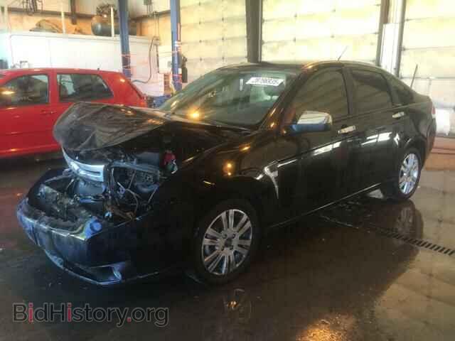 2008 FORD FOCUS - VIN: 1FAHP35N58W244617 - Фото 2