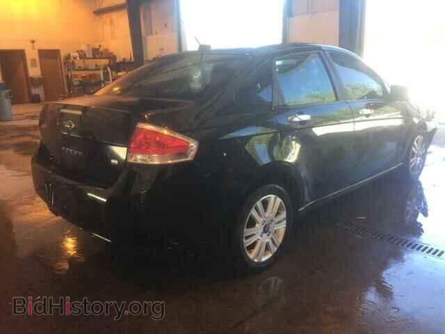 2008 FORD FOCUS - VIN: 1FAHP35N58W244617 - Фото 4