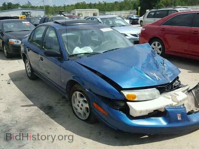Photo 1G8ZF52812Z252712 - SATURN SL/SL1/SL2 2002