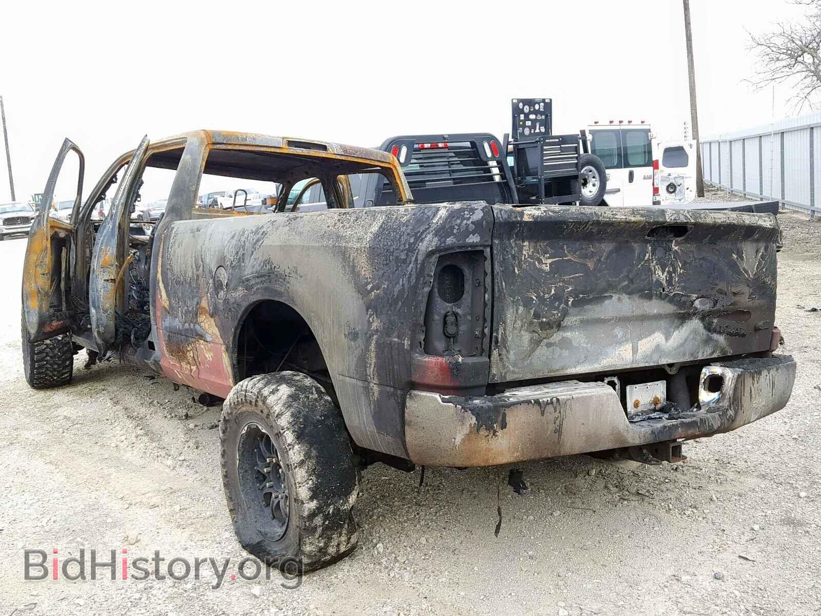 2012 DODGE RAM 2500 - VIN: 3C6UD5HL4CG316428 - Фото 3