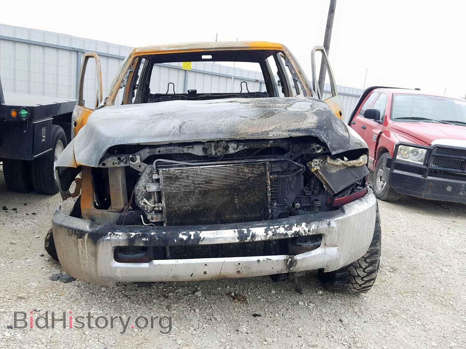 2012 DODGE RAM 2500 - VIN: 3C6UD5HL4CG316428 - Фото 9