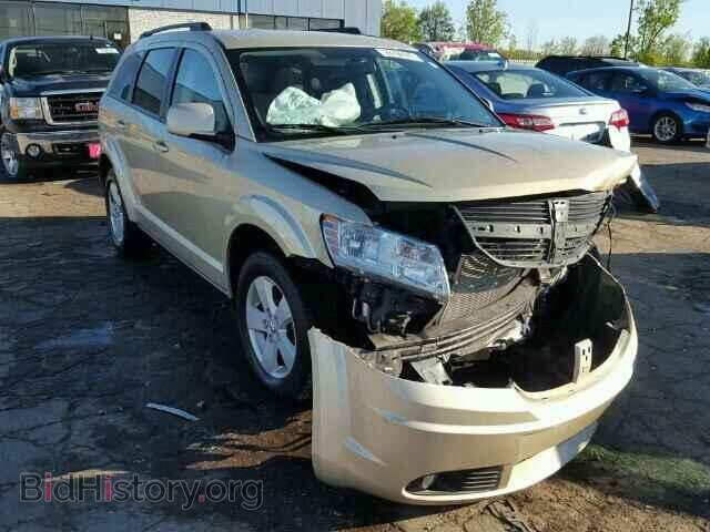 Фотография 3D4PG5FV5AT278829 - DODGE JOURNEY 2010