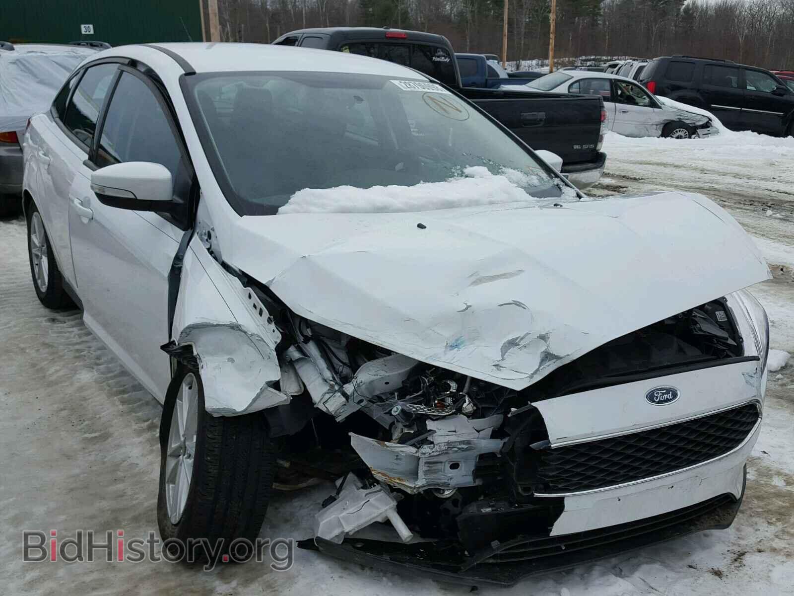 Photo 1FADP3F29HL220714 - FORD FOCUS 2017