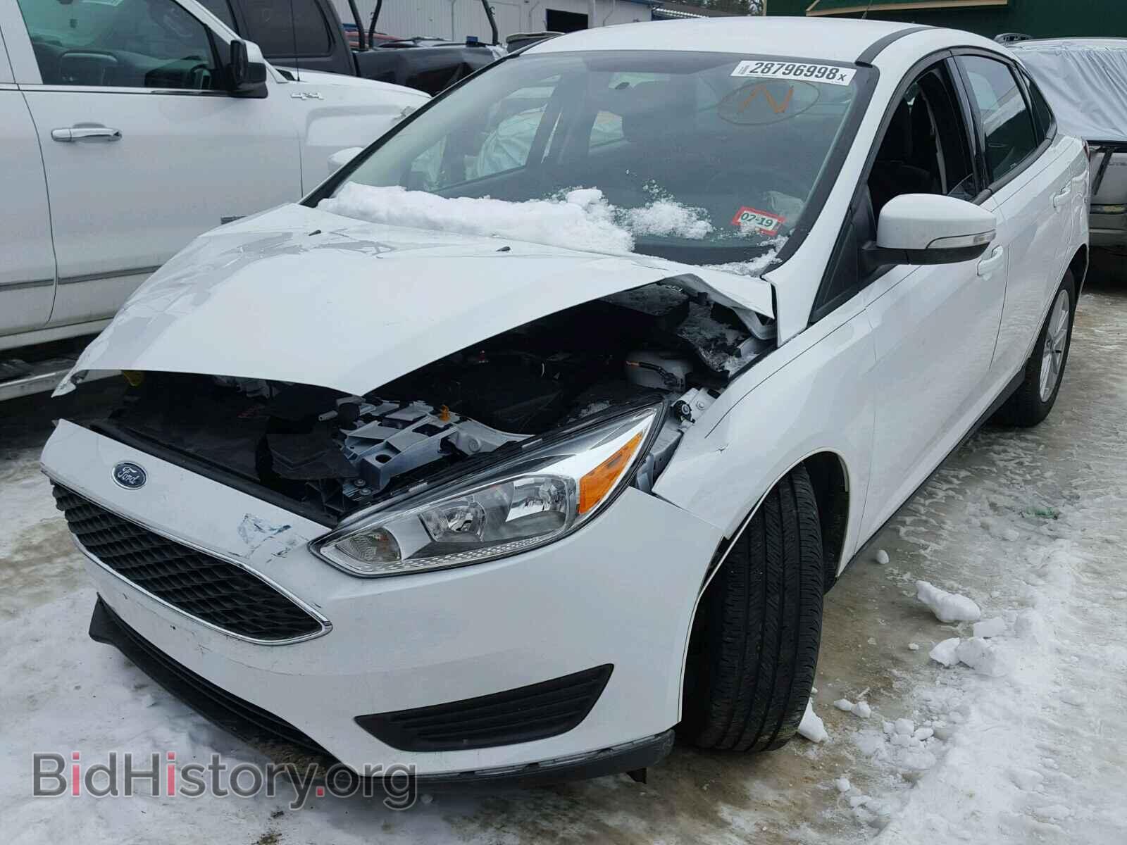 2017 FORD FOCUS - VIN: 1FADP3F29HL220714 - Photo 2