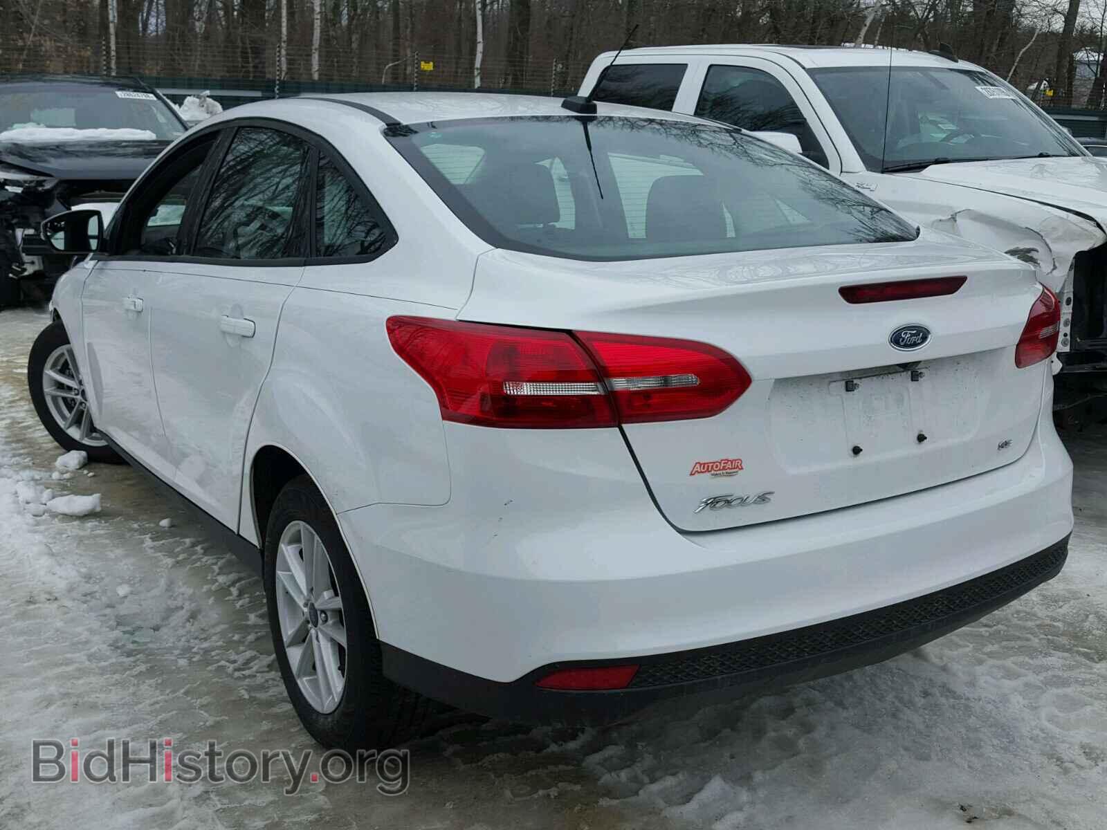 2017 FORD FOCUS - VIN: 1FADP3F29HL220714 - Photo 3