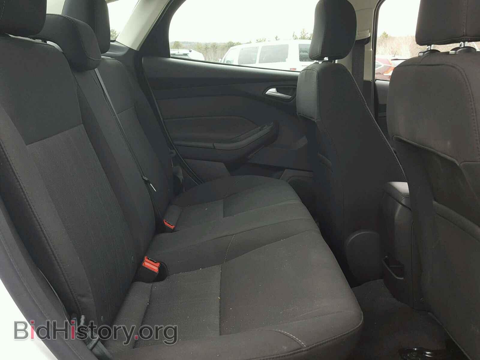 2017 FORD FOCUS - VIN: 1FADP3F29HL220714 - Photo 6