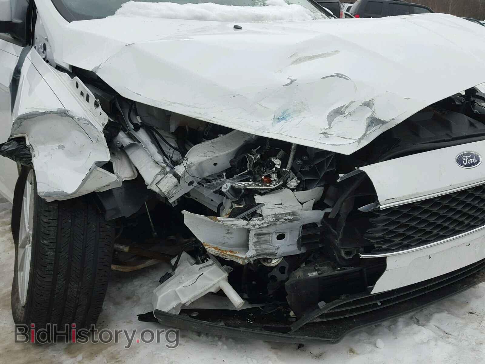 2017 FORD FOCUS - VIN: 1FADP3F29HL220714 - Photo 9