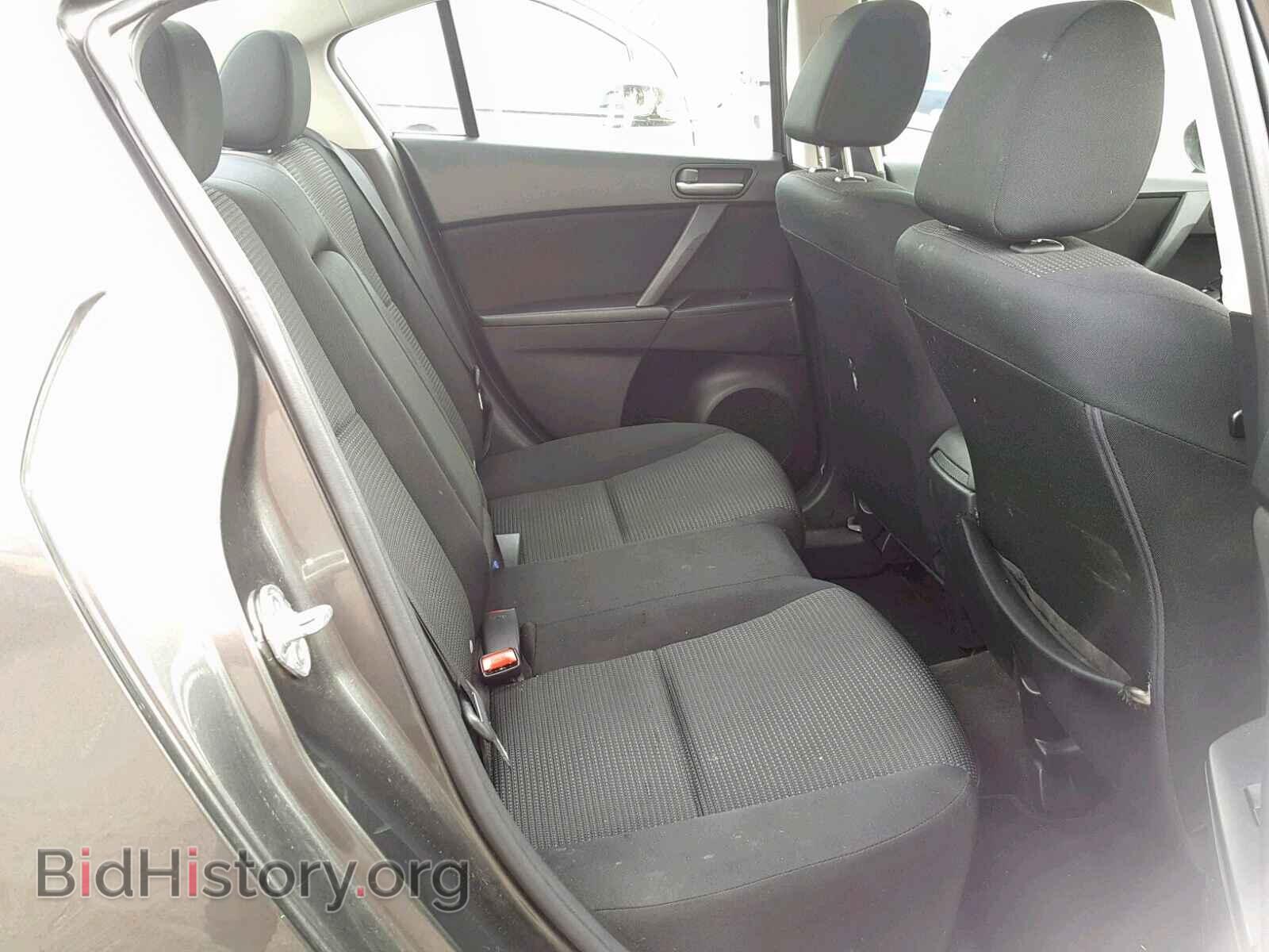 2012 MAZDA 3 - VIN: JM1BL1V85C1623407 - Фото 6