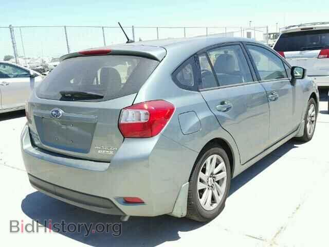 2015 SUBARU IMPREZA - VIN: JF1GPAC65FH330314 - Фото 4