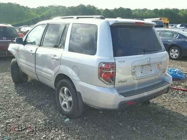 2008 HONDA PILOT - VIN: 5FNYF18588B007590 - Фото 3