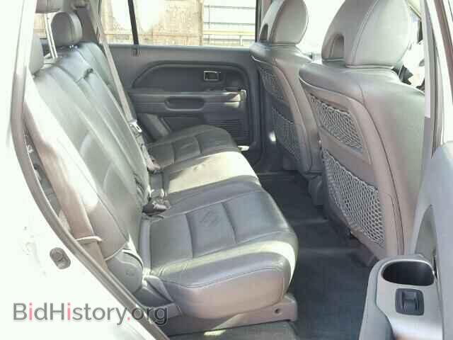 2008 HONDA PILOT - VIN: 5FNYF18588B007590 - Фото 6