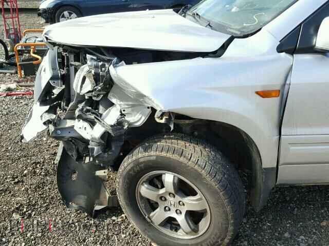 2008 HONDA PILOT - VIN: 5FNYF18588B007590 - Фото 10