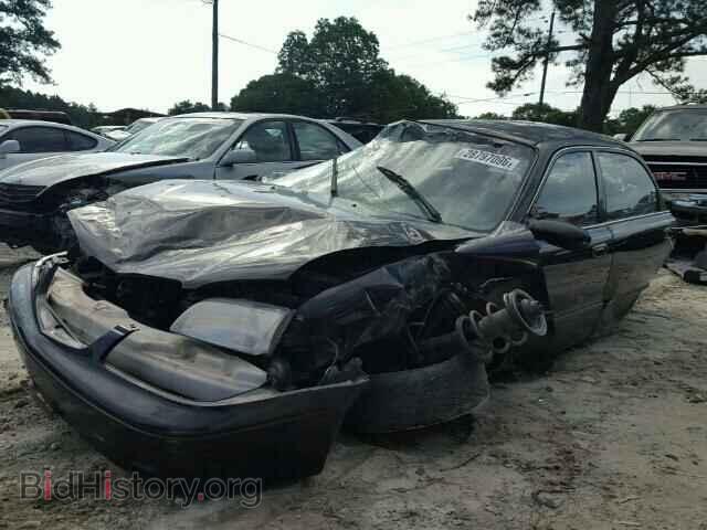 2000 MAZDA 626 - VIN: 1YVGF22DXY5120051 - Фото 2