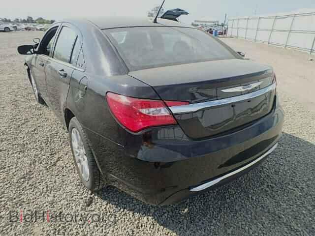 2014 CHRYSLER 200 - VIN: 1C3CCBAB8EN212319 - Фото 3