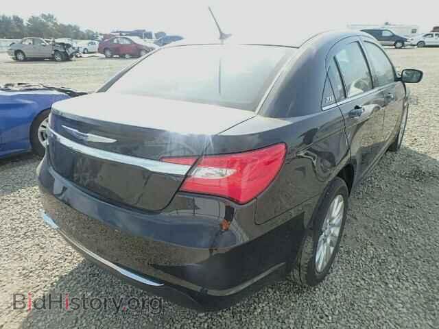 2014 CHRYSLER 200 - VIN: 1C3CCBAB8EN212319 - Фото 4