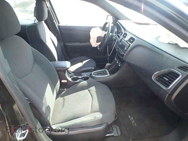2014 CHRYSLER 200 - VIN: 1C3CCBAB8EN212319 - Фото 5