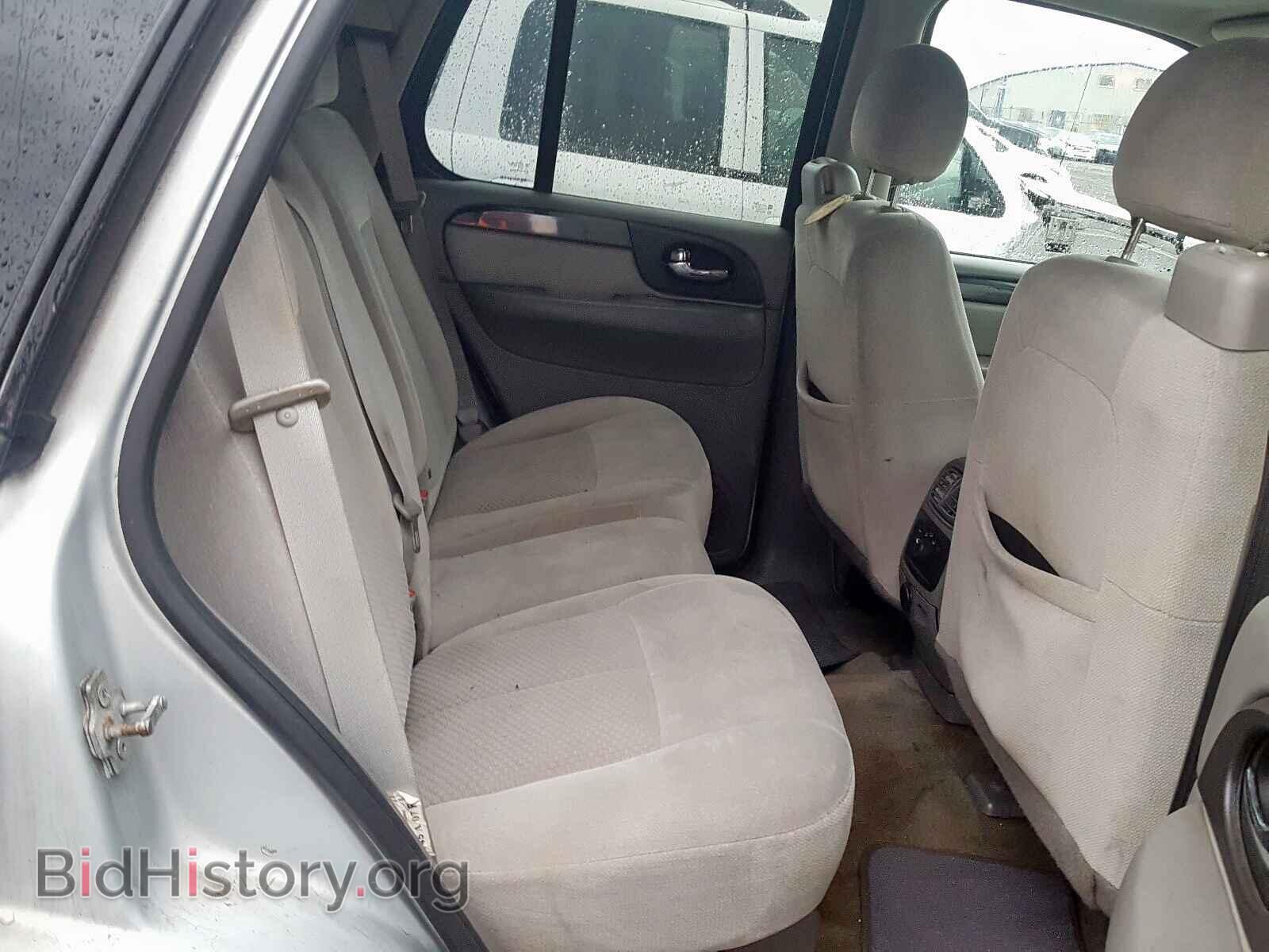 2007 GMC ENVOY - VIN: 1GKDT13SX72294876 - Фото 6