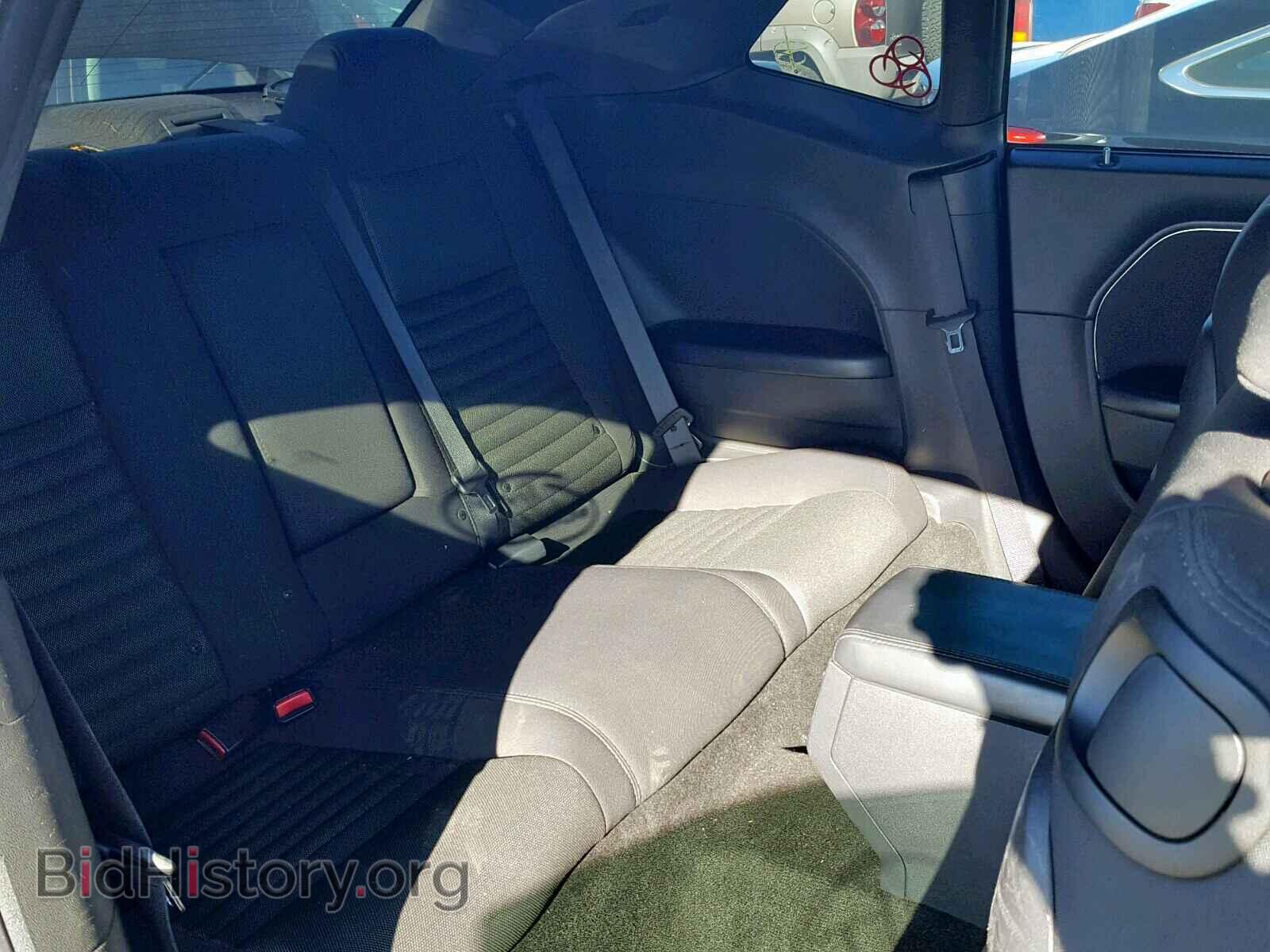 2014 DODGE CHALLENGER - VIN: 2C3CDYAGXEH301992 - Photo 6