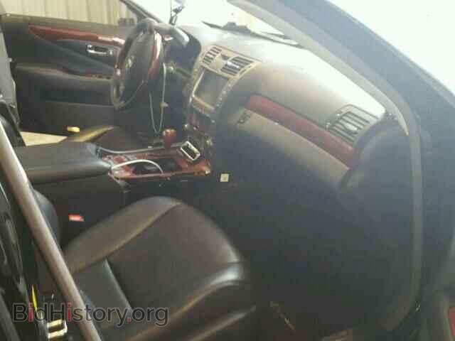 2008 LEXUS LS600 - VIN: JTHDU46F485001626 - Photo 5
