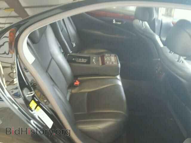 2008 LEXUS LS600 - VIN: JTHDU46F485001626 - Photo 6