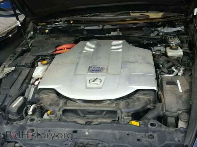 2008 LEXUS LS600 - VIN: JTHDU46F485001626 - Photo 7