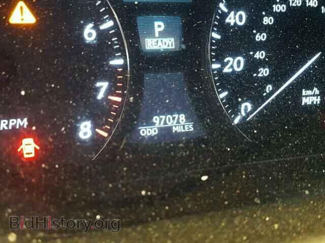 2008 LEXUS LS600 - VIN: JTHDU46F485001626 - Photo 8