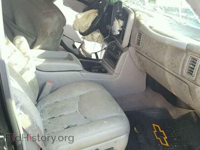 2005 CHEVROLET SILVERADO - VIN: 2GCEK13TX51269615 - Фото 5