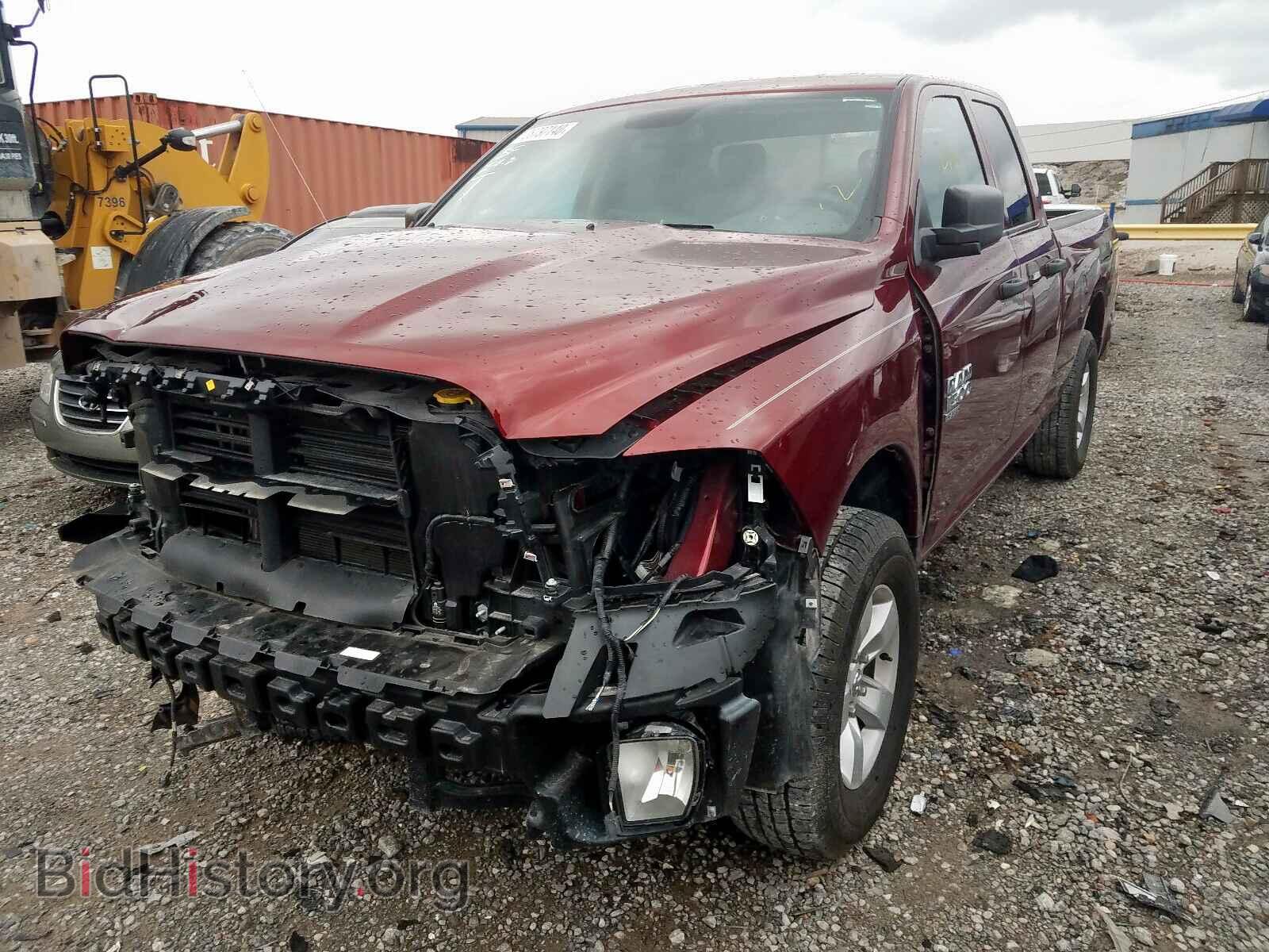 2019 RAM 1500 CLASS - VIN: 1C6RR6FG0KS574696 - Фото 2